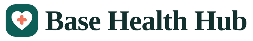 Base Health Hub logo