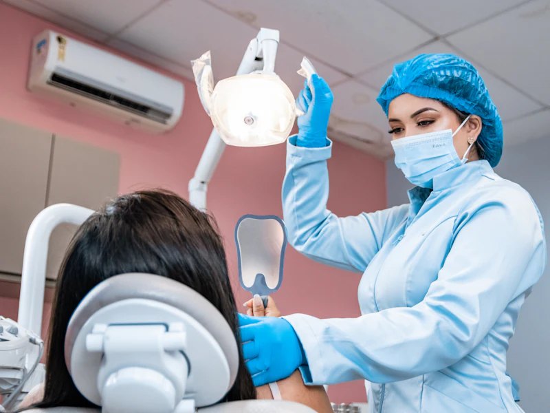 Dental Health at Base Health Hub